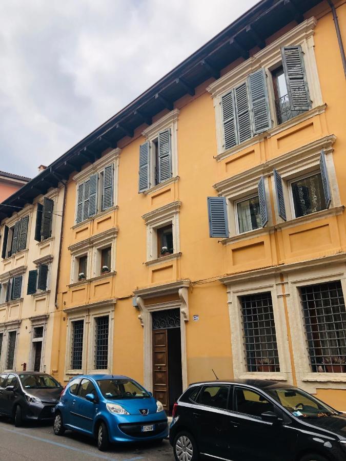 Eufemia27 Daire Verona Dış mekan fotoğraf